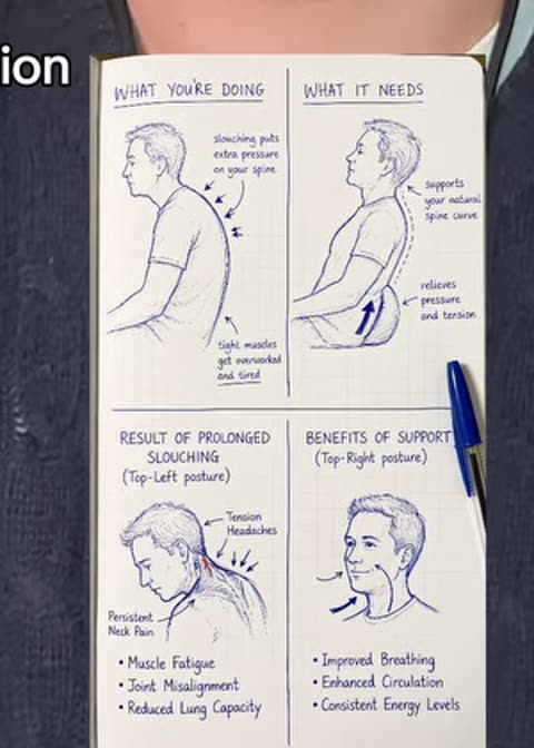 Doodle format, frame from the source ad