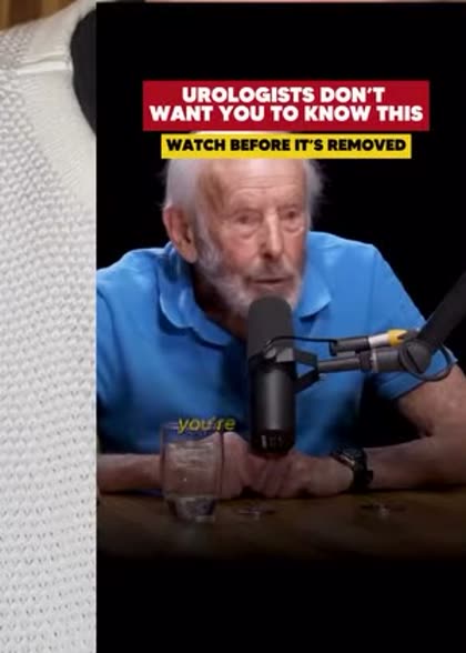 AI podcast video format, the example shown for it