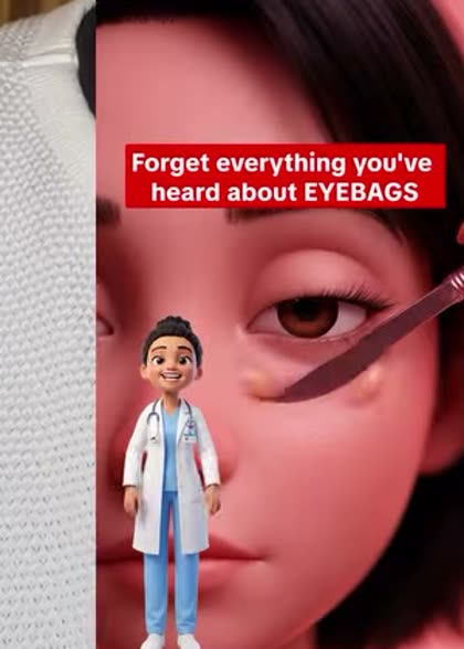 AI doctor video format, the example shown for it