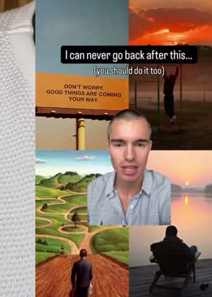 Green screen video format, the example shown for it
