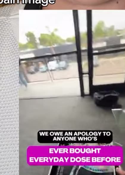 We apologise video format, the example shown for it