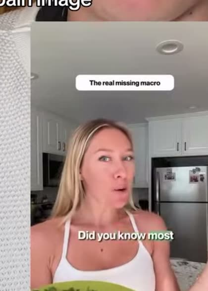 Did you know video format, the example shown for it