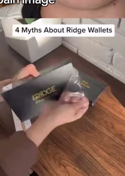 Myths video format, the example shown for it