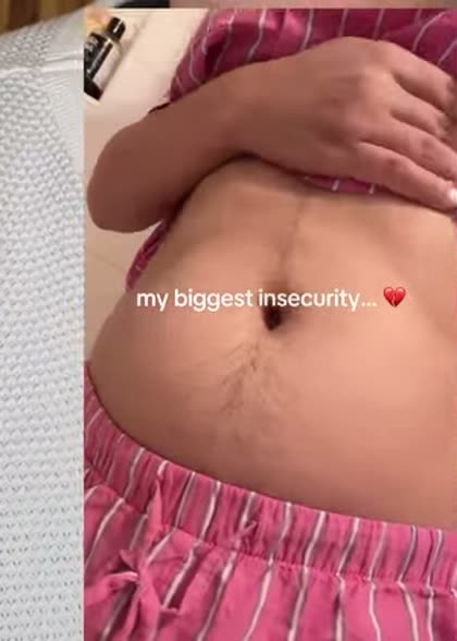 My biggest insecurity video format, the example shown for it