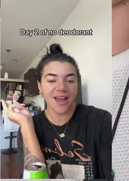 Day X video format, the example shown for it